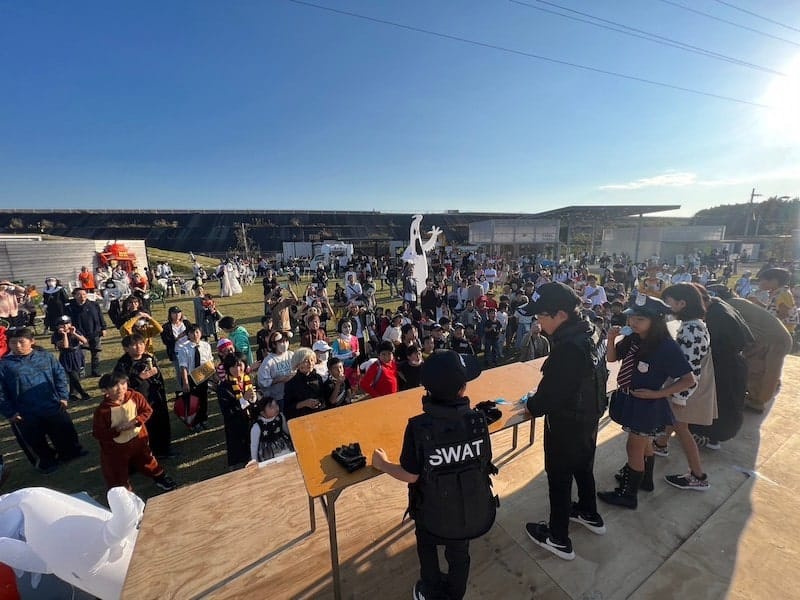 第二回 KAMBARAでHALLOWEEN画像1