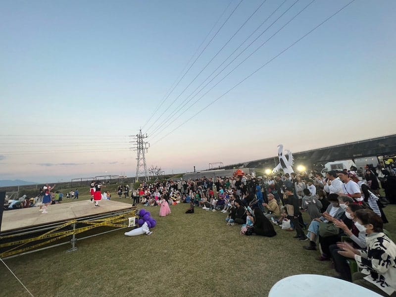 第二回 KAMBARAでHALLOWEEN画像2