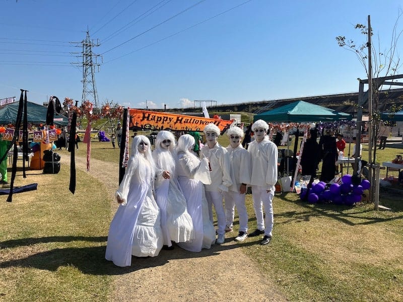 第二回 KAMBARAでHALLOWEEN画像4